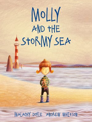 cover image of Molly and the Stormy Sea